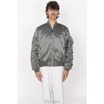 ALPHA INDUSTRIES 26FW ���� ���� 766027 VINTAGE GREEN 43226FW ���� ���� 766027 VINTAGE GREEN 432