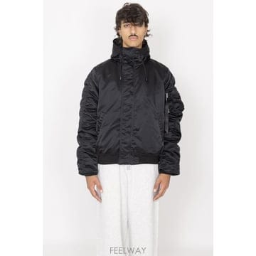 ALPHA INDUSTRIES 26FW ���� ���� 758101 BLACK 000126FW ���� ���� 758101 BLACK 0001