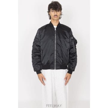 ALPHA INDUSTRIES 26FW ���� ���� 766027 BLACK 000126FW ���� ���� 766027 BLACK 0001