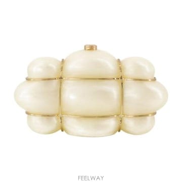 Cult Gaia 26FW ��Ʈ ���̾� Ŭ��ġ �Ŀ�ġ HDBCL37212AC1889 IVORY26FW ��Ʈ ���̾� Ŭ��ġ �Ŀ�ġ HDBCL37212AC1889 IVORY