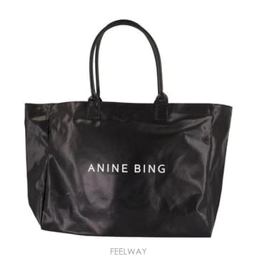 Anine Bing 26FW �ִϺ� ��Ʈ�� A 13 12642 BLK1 BLACK26FW �ִϺ� ��Ʈ�� A 13 12642 BLK1 BLACK