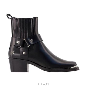 Anine Bing 26FW �ִϺ� ���� A 14 12352 BLK1 BLACK26FW �ִϺ� ���� A 14 12352 BLK1 BLACK