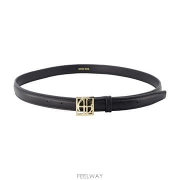 Anine Bing 25FW �ִϺ� ���ַ� ��Ʈ A 12 10461 000 black25FW �ִϺ� ���ַ� ��Ʈ A 12 10461 000 black