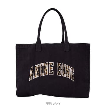 Anine Bing 26FW �ִϺ� ��Ʈ�� A 13 12760 WBL1 BLACK26FW �ִϺ� ��Ʈ�� A 13 12760 WBL1 BLACK