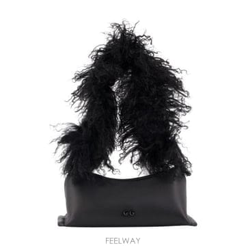 Cult Gaia 26FW ��Ʈ ���̾� ���� HDBSH3923LR3992 BLACK26FW ��Ʈ ���̾� ���� HDBSH3923LR3992 BLACK