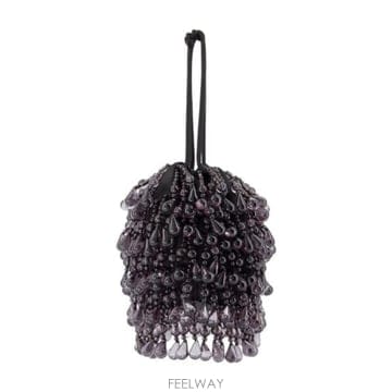 Cult Gaia 26FW ��Ʈ ���̾� ���� HDBWL381042BD3956 001 BLACK26FW ��Ʈ ���̾� ���� HDBWL381042BD3956 001 BLACK