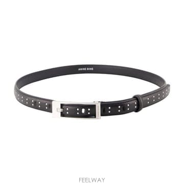Anine Bing 26FW �ִϺ� ��Ʈ A 12 12728 BLK1 BLACK26FW �ִϺ� ��Ʈ A 12 12728 BLK1 BLACK