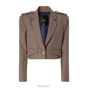 PINKO 26FW ���� ���� 107715 A3MQCY4 TAUPE26FW ���� ���� 107715 A3MQCY4 TAUPE