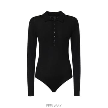 PINKO 26FW ���� �ٵ��Ʈ Ƽ���� 107271 A3FYZ99 BLACK26FW ���� �ٵ��Ʈ Ƽ���� 107271 A3FYZ99 BLACK