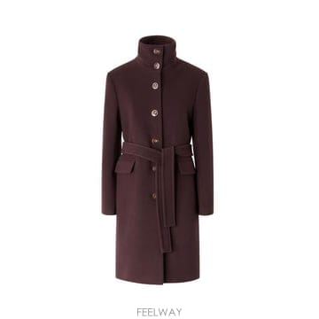 PINKO 26FW ���� ��Ʈ 107521 A3FGRR7 BORDEAUX26FW ���� ��Ʈ 107521 A3FGRR7 BORDEAUX