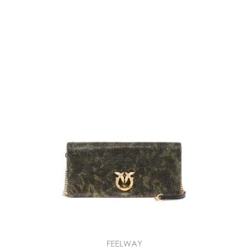 PINKO 26FW ���� ũ�ν��� 106022 A3LLST3Y MILITARY GREEN26FW ���� ũ�ν��� 106022 A3LLST3Y MILITARY GREEN
