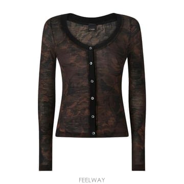 PINKO 26FW ���� ����� 107816 A3MTSD3 MULTICOLOR GREEN BLACK26FW ���� ����� 107816 A3MTSD3 MULTICOLOR GREEN BLACK