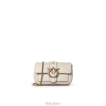 PINKO 26FW ���� ũ�ν��� 107072 A0F1Z14Q WHITE26FW ���� ũ�ν��� 107072 A0F1Z14Q WHITE