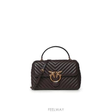 PINKO 26FW ���� ��Ʈ�� 100043 A0GKM12Q BROWN26FW ���� ��Ʈ�� 100043 A0GKM12Q BROWN