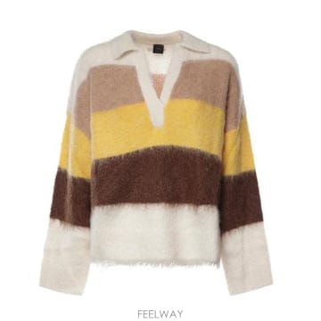 PINKO 26FW ���� ������ 107860 A3P0ZLF MULTICOLOR WHITE BROWN YELLOW26FW ���� ������ 107860 A3P0ZLF MULTICOLOR WHITE BROWN
