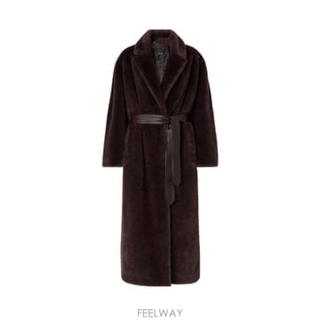 PINKO 26FW ���� ��Ʈ 107168 A3FKL72 BROWN26FW ���� ��Ʈ 107168 A3FKL72 BROWN