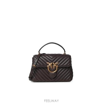 PINKO 26FW ���� ��Ʈ�� 100044 A0GKM12Q BROWN26FW ���� ��Ʈ�� 100044 A0GKM12Q BROWN