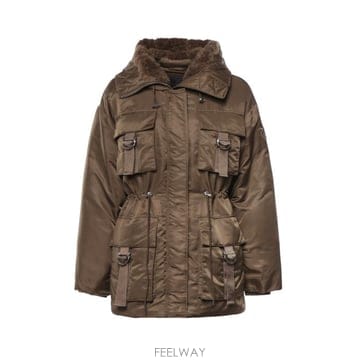PINKO 26FW ���� ���� 107723 A2OIL67 BROWN26FW ���� ���� 107723 A2OIL67 BROWN