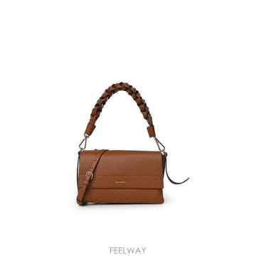 COCCINELLE 26FW ��ġ�ڸ� ����� E1M50120101 682 COGNAC NOIR26FW ��ġ�ڸ� ����� E1M50120101 682 COGNAC NOIR