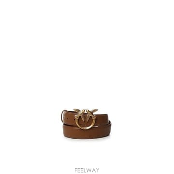PINKO 26FW ���� ��Ʈ 100125 A0F1M37Q COGNAC26FW ���� ��Ʈ 100125 A0F1M37Q COGNAC