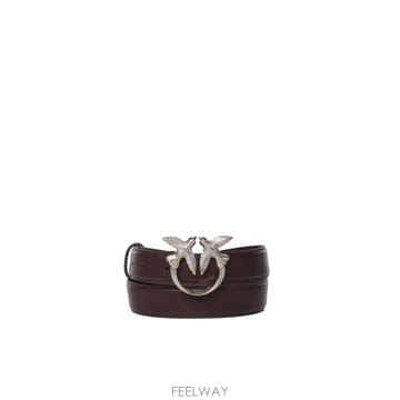 PINKO 26FW ���� ��Ʈ 107758 A0F1W34Y BURGUNDY26FW ���� ��Ʈ 107758 A0F1W34Y BURGUNDY