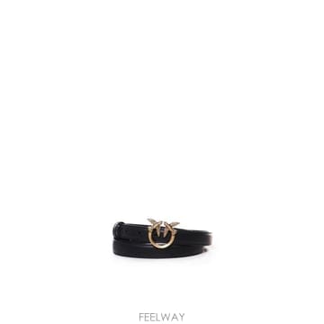 PINKO 26FW ���� ��Ʈ 100143 A0F1Z99Q BLACK26FW ���� ��Ʈ 100143 A0F1Z99Q BLACK