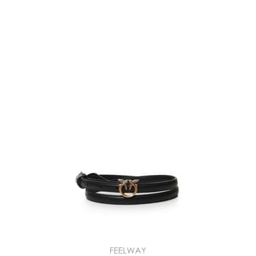 PINKO 26FW ���� ��Ʈ 102148 A0F1Z99Q BLACK26FW ���� ��Ʈ 102148 A0F1Z99Q BLACK