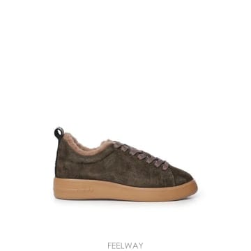 COCCINELLE 26FW ��ġ�ڸ� ����Ŀ�� E4VKE240101 683 MUD BEIGE26FW ��ġ�ڸ� ����Ŀ�� E4VKE240101 683 MUD BEIGE