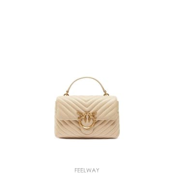 PINKO 26FW ���� ��Ʈ�� 100044 A0GKC50Q BEIGE GRIGIO FUMO ANTIQUE GOLD26FW ���� ��Ʈ�� 100044 A0GKC50Q BEIGE GRIGIO FUMO ANT