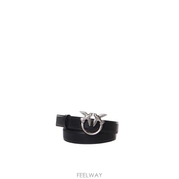 PINKO 26FW ���� ���ַ� ��Ʈ 100125 A0F1Z99O NERO OLD SILVER26FW ���� ���ַ� ��Ʈ 100125 A0F1Z99O NERO OLD SILVER