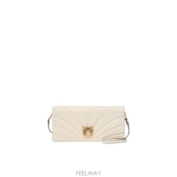 PINKO 26FW ���� Ŭ��ġ �Ŀ�ġ 107035 A0F2Z14Q WHITE26FW ���� Ŭ��ġ �Ŀ�ġ 107035 A0F2Z14Q WHITE