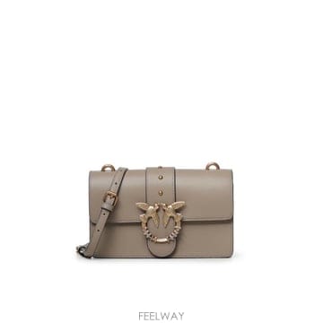 PINKO 26FW ���� ũ�ν��� 107071 A0F1I49Q TAUPE26FW ���� ũ�ν��� 107071 A0F1I49Q TAUPE