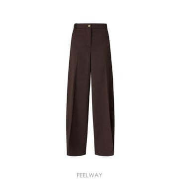 PINKO 26FW ���� ��Ʈ ���� 107712 A3MSM04 BROWN26FW ���� ��Ʈ ���� 107712 A3MSM04 BROWN