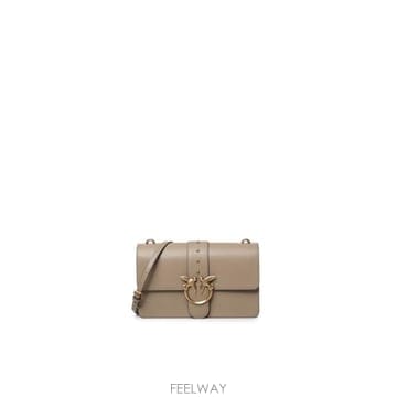 PINKO 26FW ���� ũ�ν��� 105857 A0F1I49Q TAUPE26FW ���� ũ�ν��� 105857 A0F1I49Q TAUPE