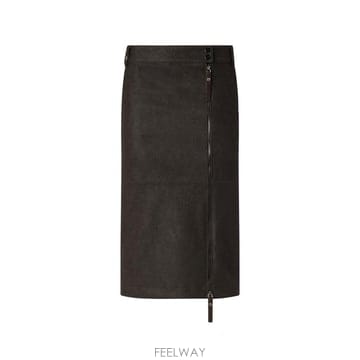 PINKO 26FW ���� �̵� ��ĿƮ 107806 A3MDM04 BROWN26FW ���� �̵� ��ĿƮ 107806 A3MDM04 BROWN