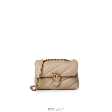 PINKO 26FW ���� ũ�ν��� 107617 A0F2C50Q BEIGE26FW ���� ũ�ν��� 107617 A0F2C50Q BEIGE
