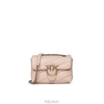 PINKO 26FW ���� ũ�ν��� 100040 A0F2N34Q POWDER PINK26FW ���� ũ�ν��� 100040 A0F2N34Q POWDER PINK