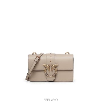 PINKO 26FW ���� ũ�ν��� 107071 A0F1C50Q BEIGE26FW ���� ũ�ν��� 107071 A0F1C50Q BEIGE