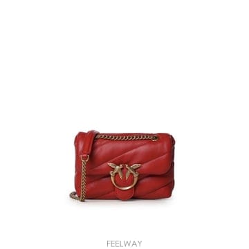 PINKO 26FW ���� ũ�ν��� 100040 A0F2R59Q RED26FW ���� ũ�ν��� 100040 A0F2R59Q RED