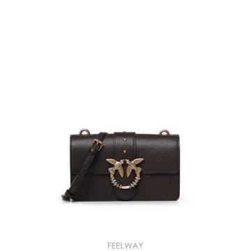 PINKO 26FW ���� ũ�ν��� 107071 A0F1M12Q BROWN26FW ���� ũ�ν��� 107071 A0F1M12Q BROWN