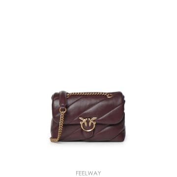 PINKO 26FW ���� ����� 107617 A0F2W34Q BURGUNDY26FW ���� ����� 107617 A0F2W34Q BURGUNDY