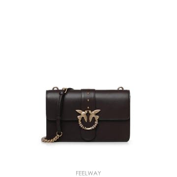 PINKO 26FW ���� ũ�ν��� 107070 A0F1M12Q BROWN26FW ���� ũ�ν��� 107070 A0F1M12Q BROWN