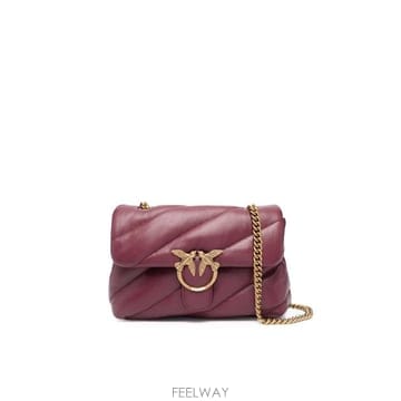 PINKO 26FW ���� ũ�ν��� 100038 A0F2WW5Q RIBES26FW ���� ũ�ν��� 100038 A0F2WW5Q RIBES