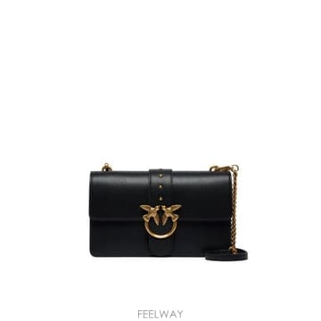 PINKO 26FW ���� ũ�ν��� 105857 A0F1Z99Q BLACK26FW ���� ũ�ν��� 105857 A0F1Z99Q BLACK