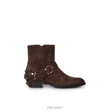 PINKO 26FW ���� ���� SD0557 P151L72 DARK BROWN26FW ���� ���� SD0557 P151L72 DARK BROWN