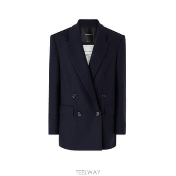 PINKO 26FW ���� ��Ʈ ���� 106099 A2ZUF92 BLUE26FW ���� ��Ʈ ���� 106099 A2ZUF92 BLUE
