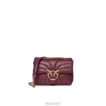 PINKO 26FW ���� ũ�ν��� 100039 A1EXWW5Q BORDEAUX26FW ���� ũ�ν��� 100039 A1EXWW5Q BORDEAUX