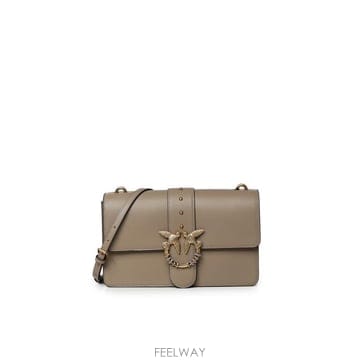 PINKO 26FW ���� ũ�ν��� 107070 A0F1I49Q TAUPE26FW ���� ũ�ν��� 107070 A0F1I49Q TAUPE