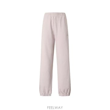 26FW 핑코 트레이닝 조거 팬츠 105508 A3HTO06 Ice Purple