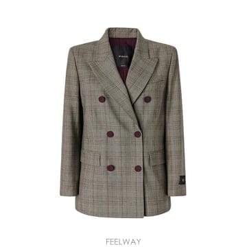 PINKO 26FW ���� ��Ʈ ���� 105617 A3FFCYZ MULTICOLOR BEIGE BORDEAUX BLAC26FW ���� ��Ʈ ���� 105617 A3FFCYZ MULTICOLOR BEIGE BO
